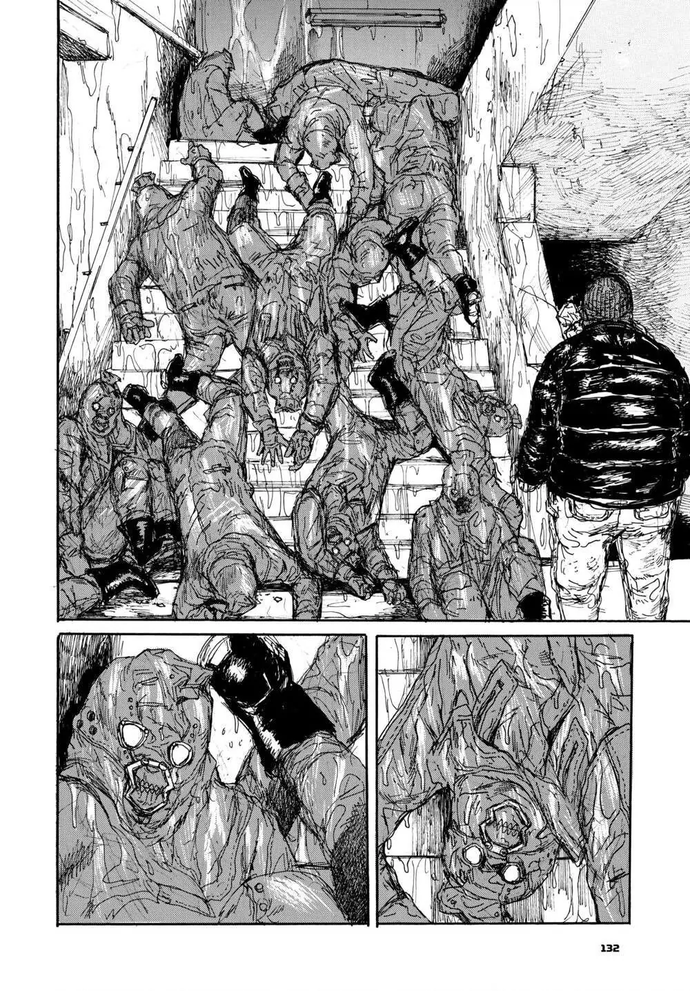 Dorohedoro Chapter 152 - Trang 18