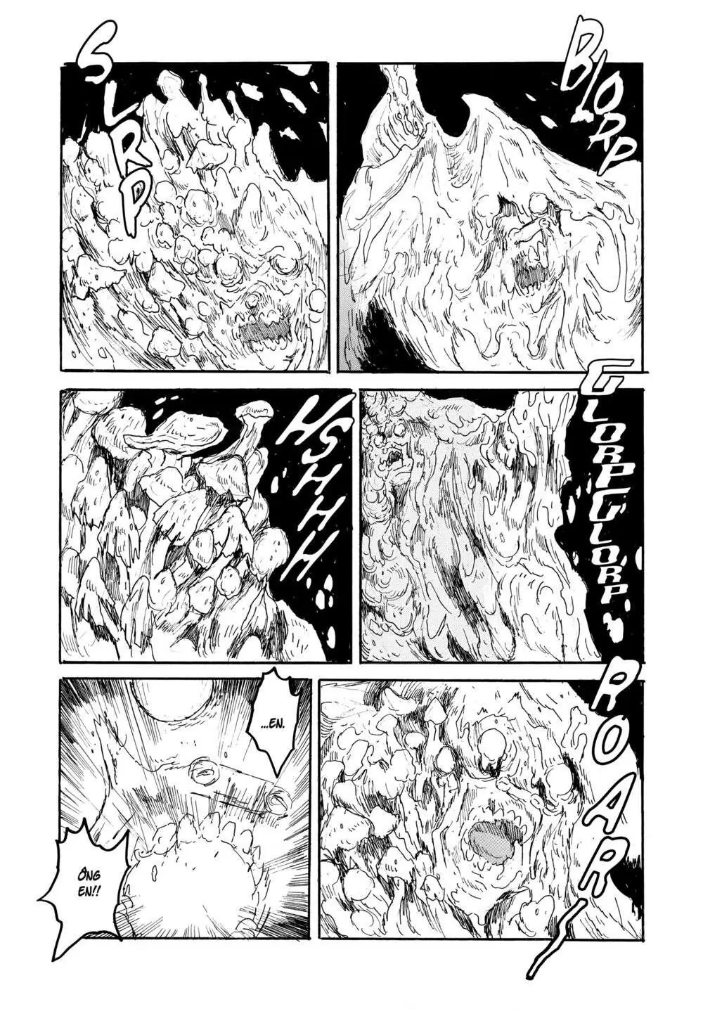 Dorohedoro Chapter 152 - Trang 29