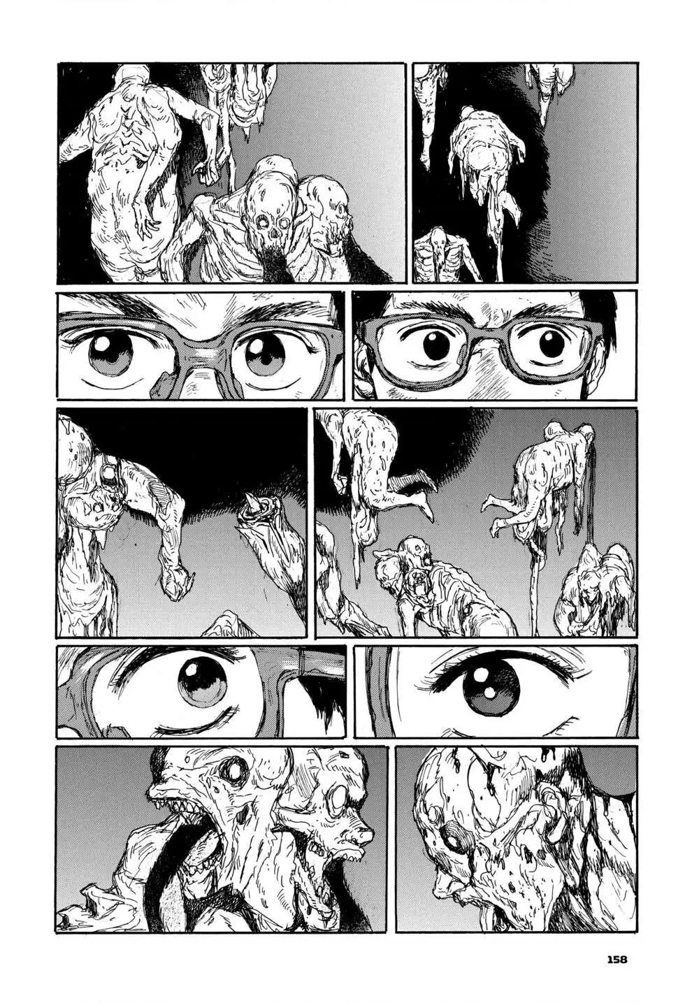 Dorohedoro Chapter 153 - Trang 13