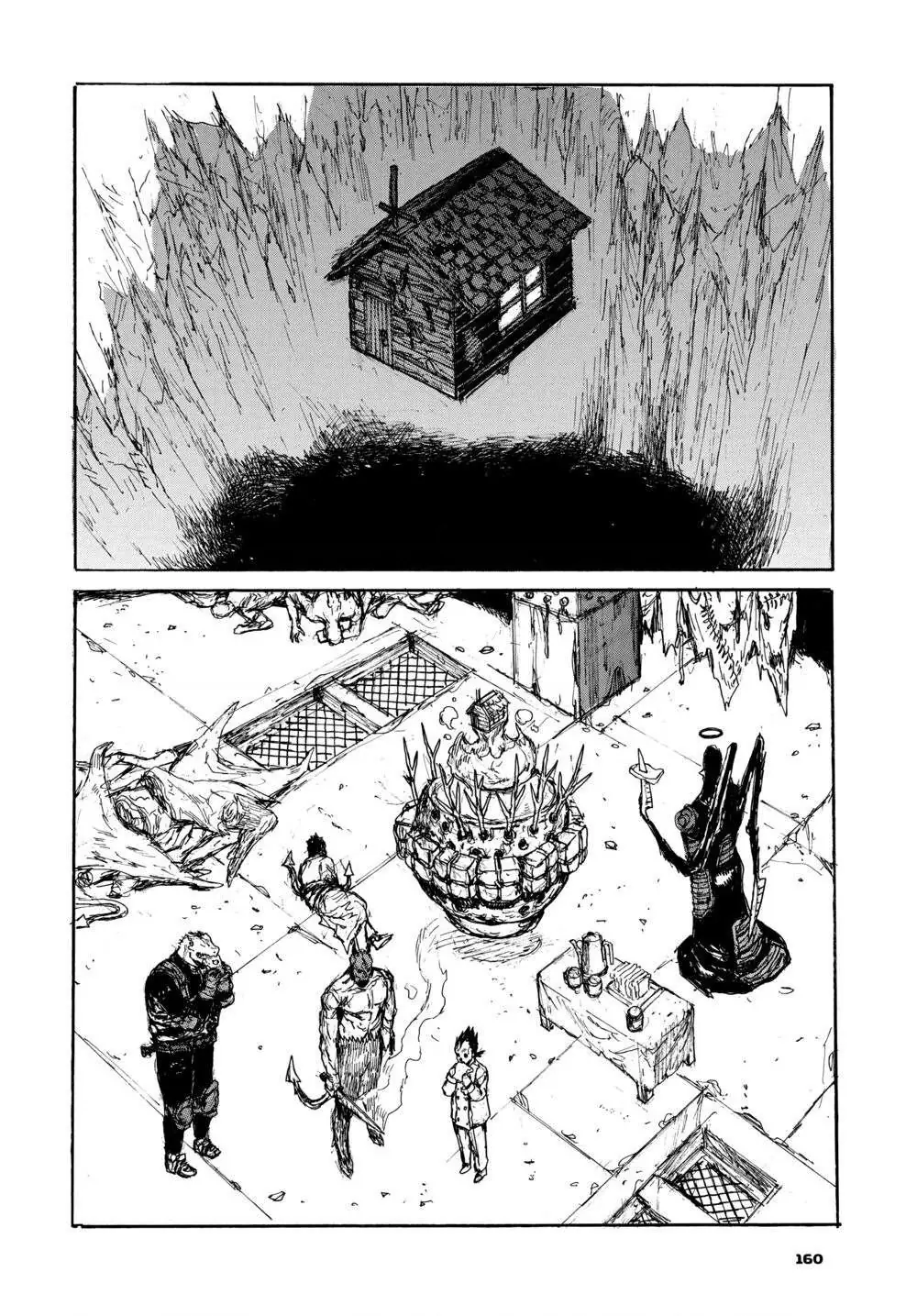 Dorohedoro Chapter 153 - Trang 15