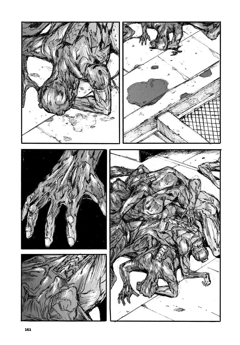Dorohedoro Chapter 153 - Trang 16