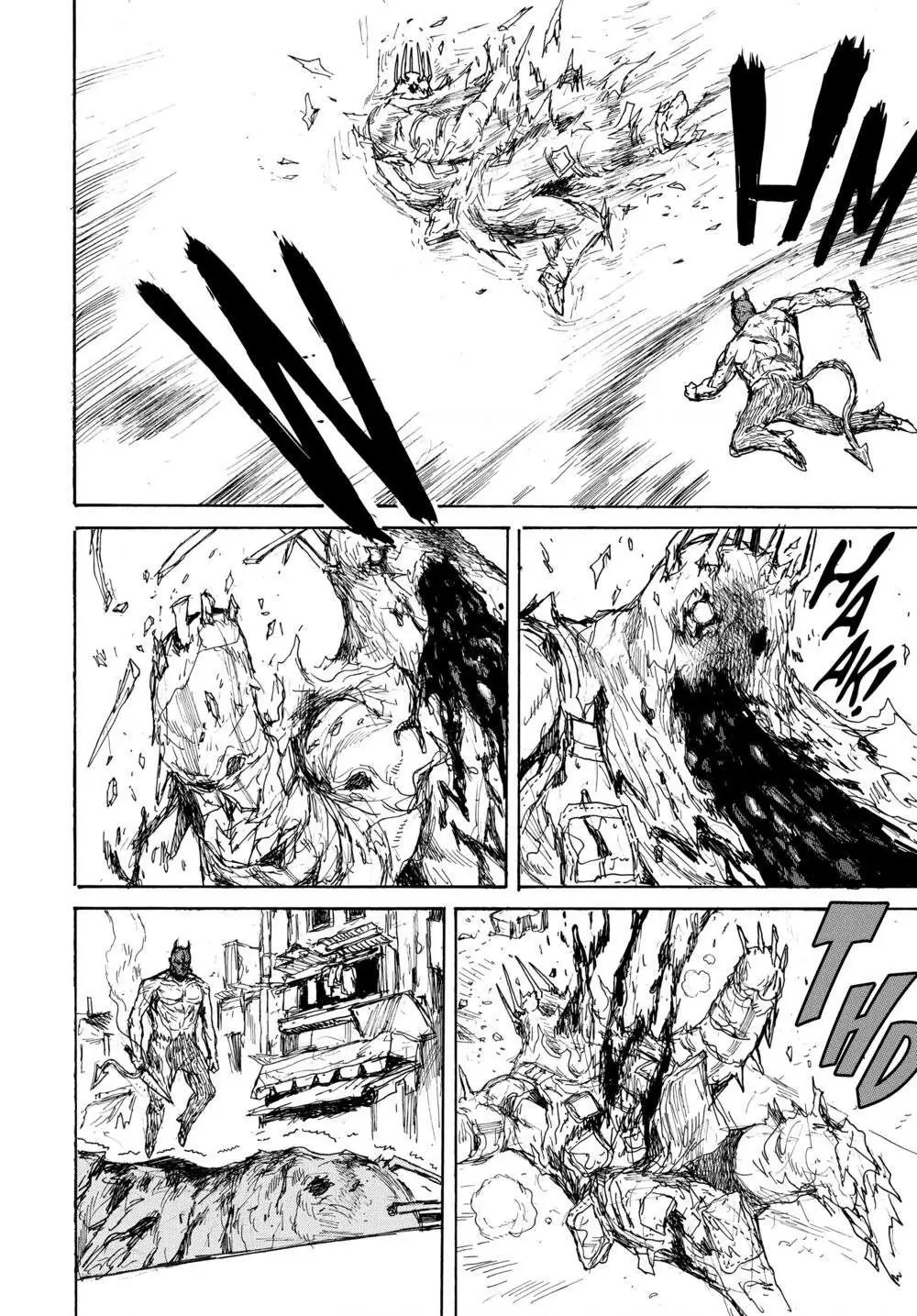 Dorohedoro Chapter 154 - Trang 12
