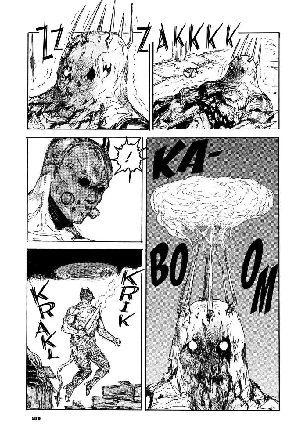 Dorohedoro Chapter 154 - Trang 13