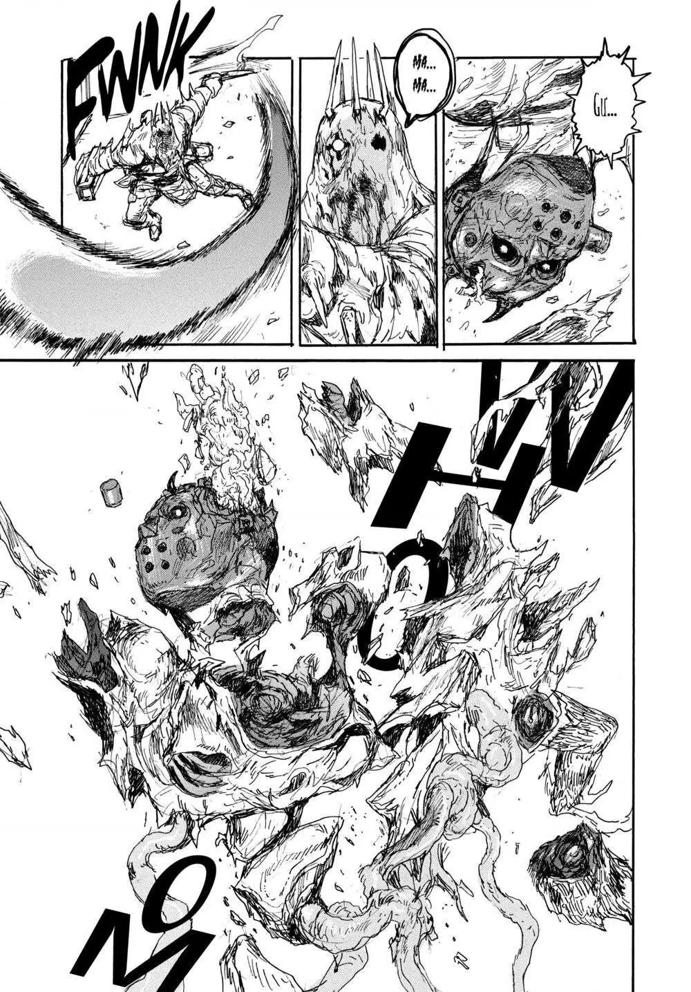 Dorohedoro Chapter 154 - Trang 24