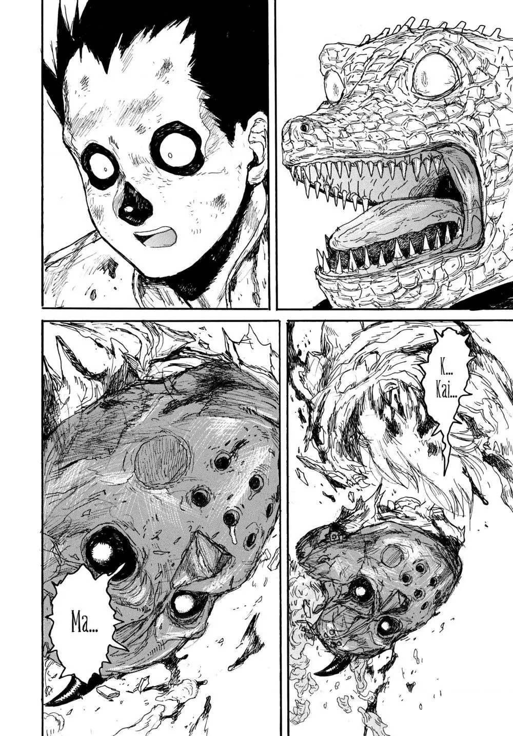 Dorohedoro Chapter 154 - Trang 25