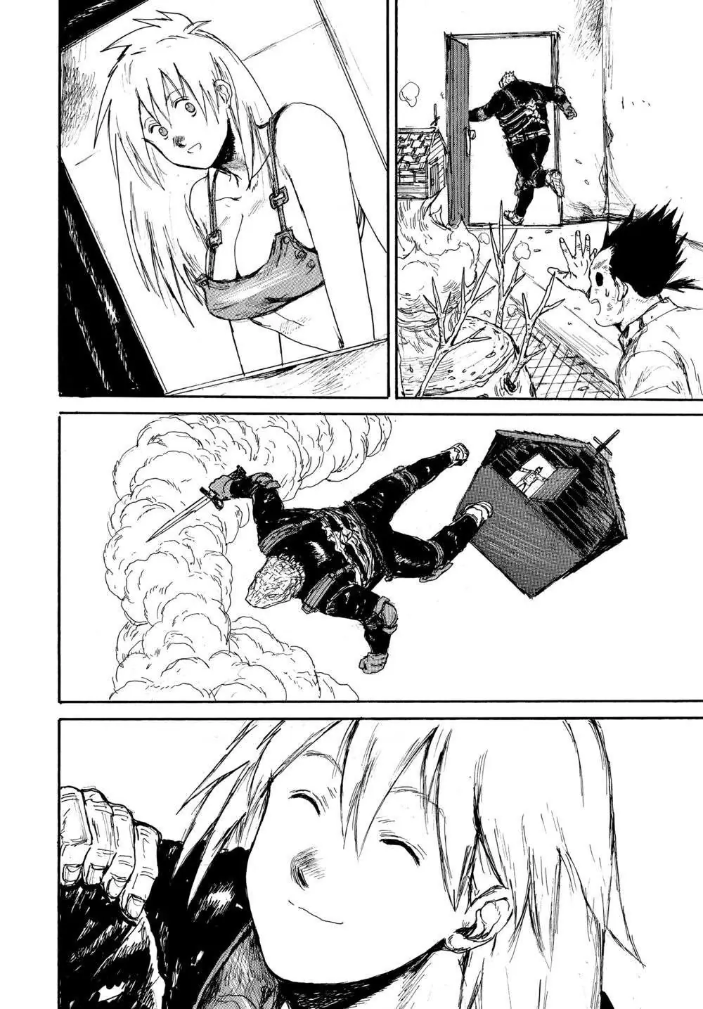 Dorohedoro Chapter 154 - Trang 27