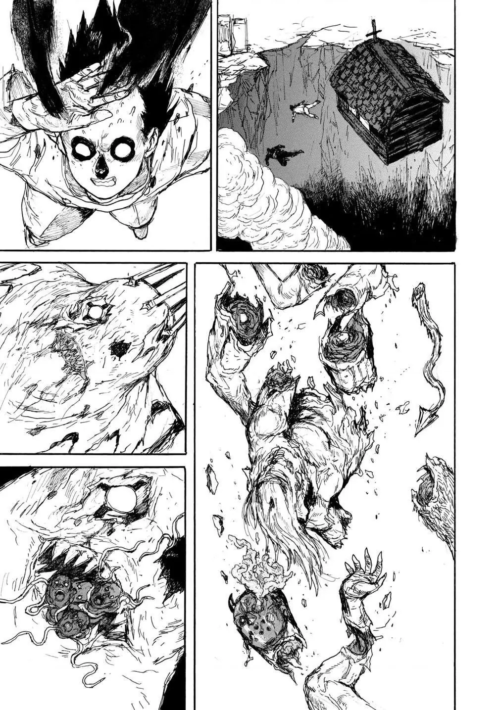 Dorohedoro Chapter 154 - Trang 28