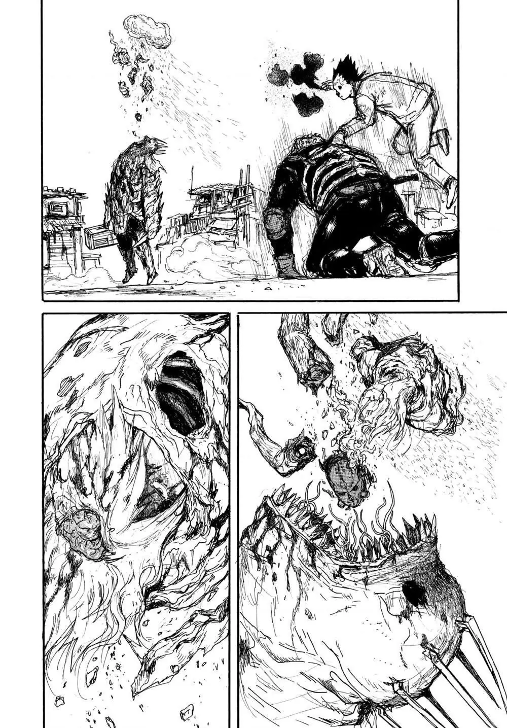 Dorohedoro Chapter 154 - Trang 29