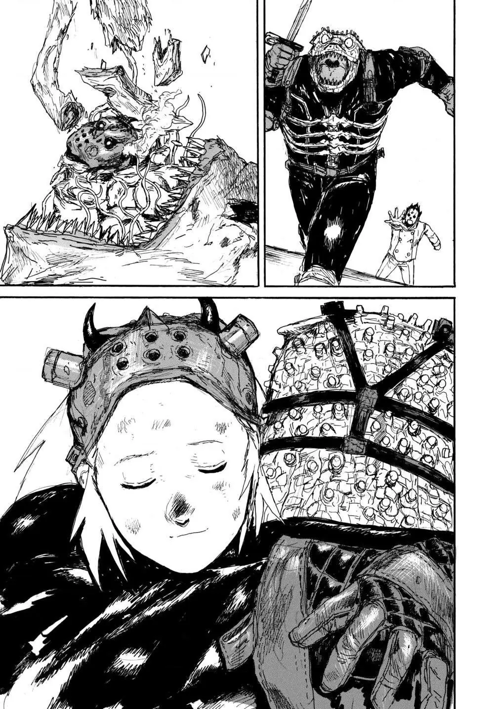Dorohedoro Chapter 154 - Trang 30