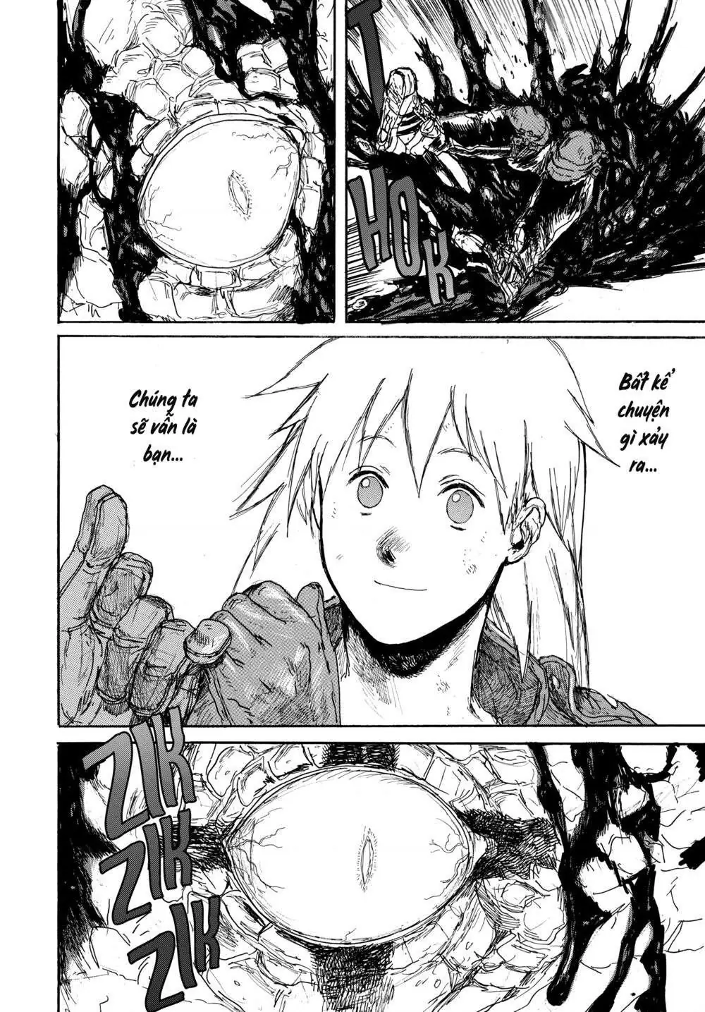 Dorohedoro Chapter 154 - Trang 33