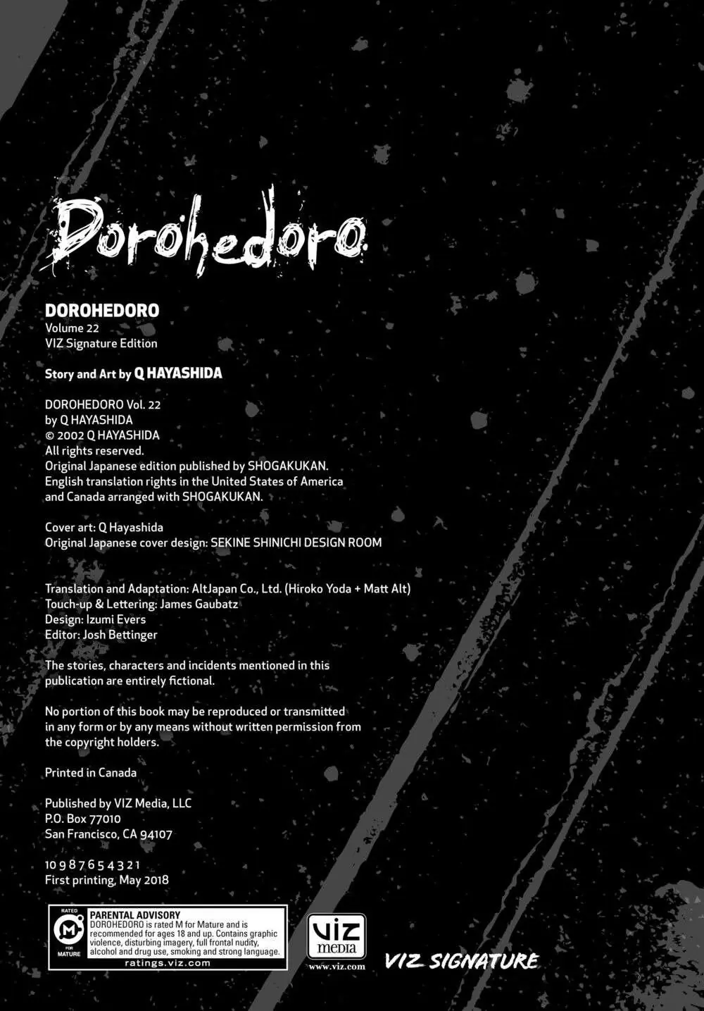 Dorohedoro Chapter 155.5 - Trang 17