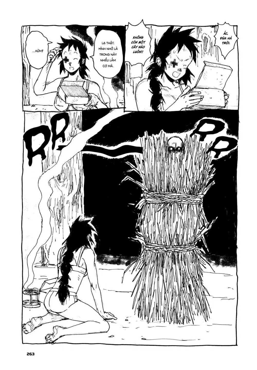 Dorohedoro Chapter 155.5 - Trang 5