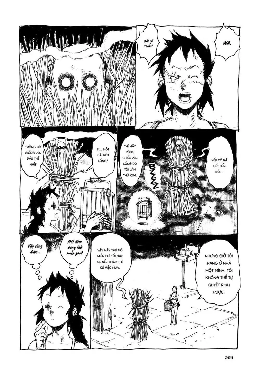 Dorohedoro Chapter 155.5 - Trang 6
