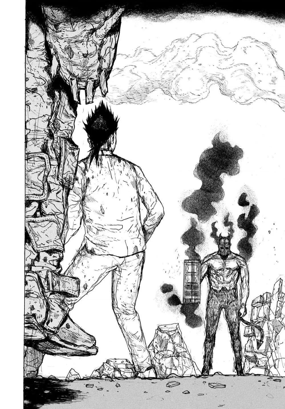 Dorohedoro Chapter 155 - Trang 10