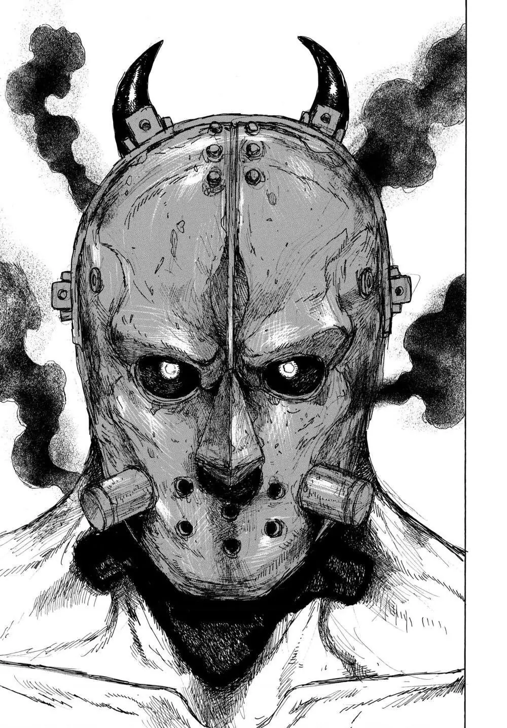Dorohedoro Chapter 155 - Trang 11