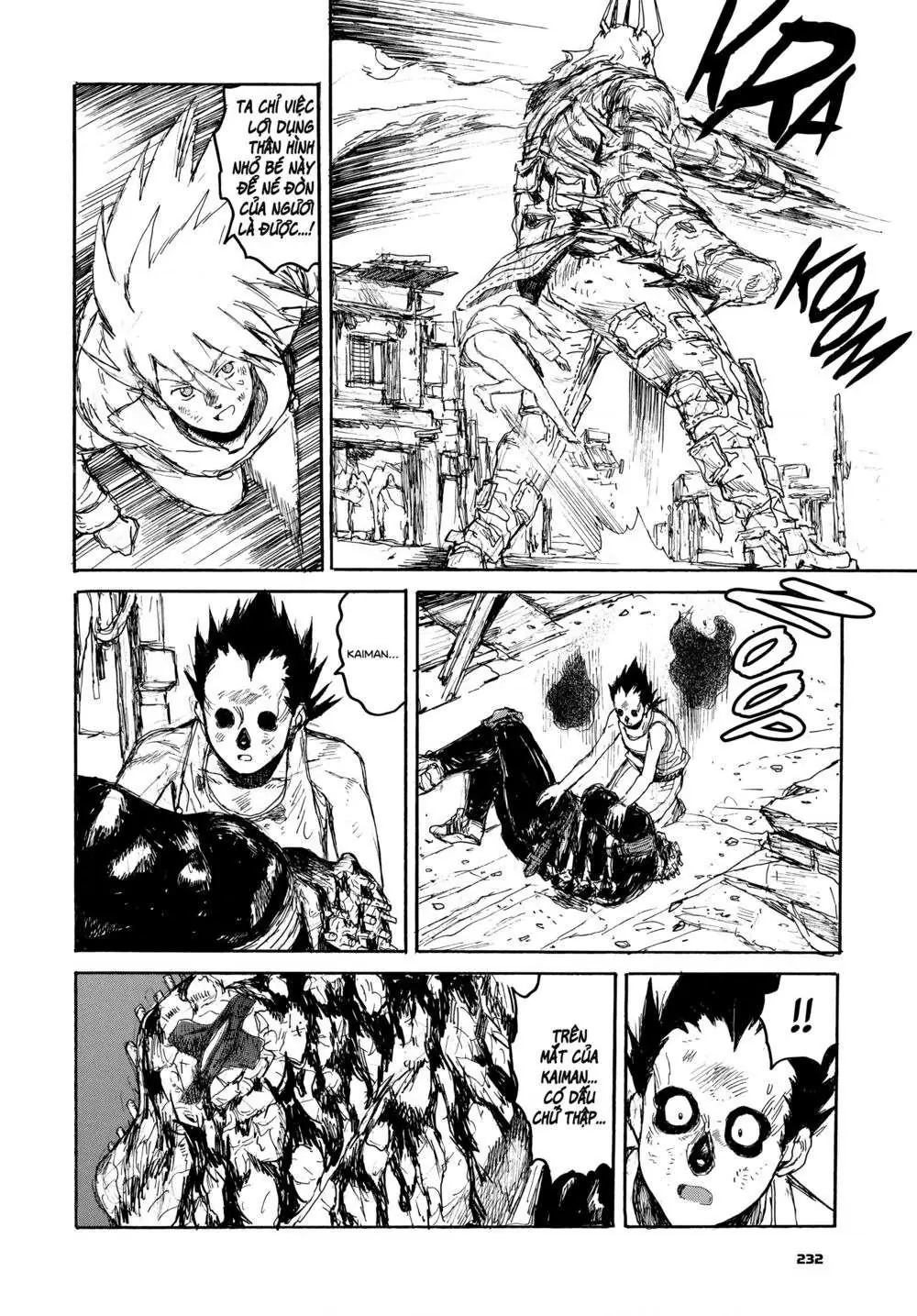 Dorohedoro Chapter 155 - Trang 24