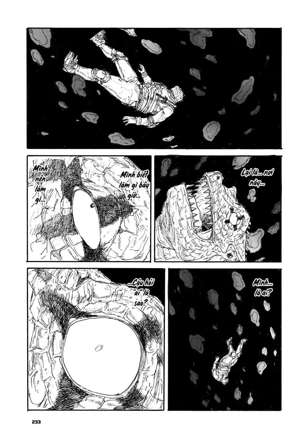 Dorohedoro Chapter 155 - Trang 25
