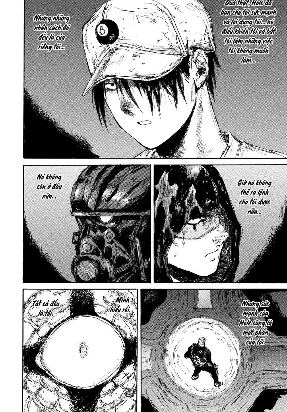 Dorohedoro Chapter 155 - Trang 28