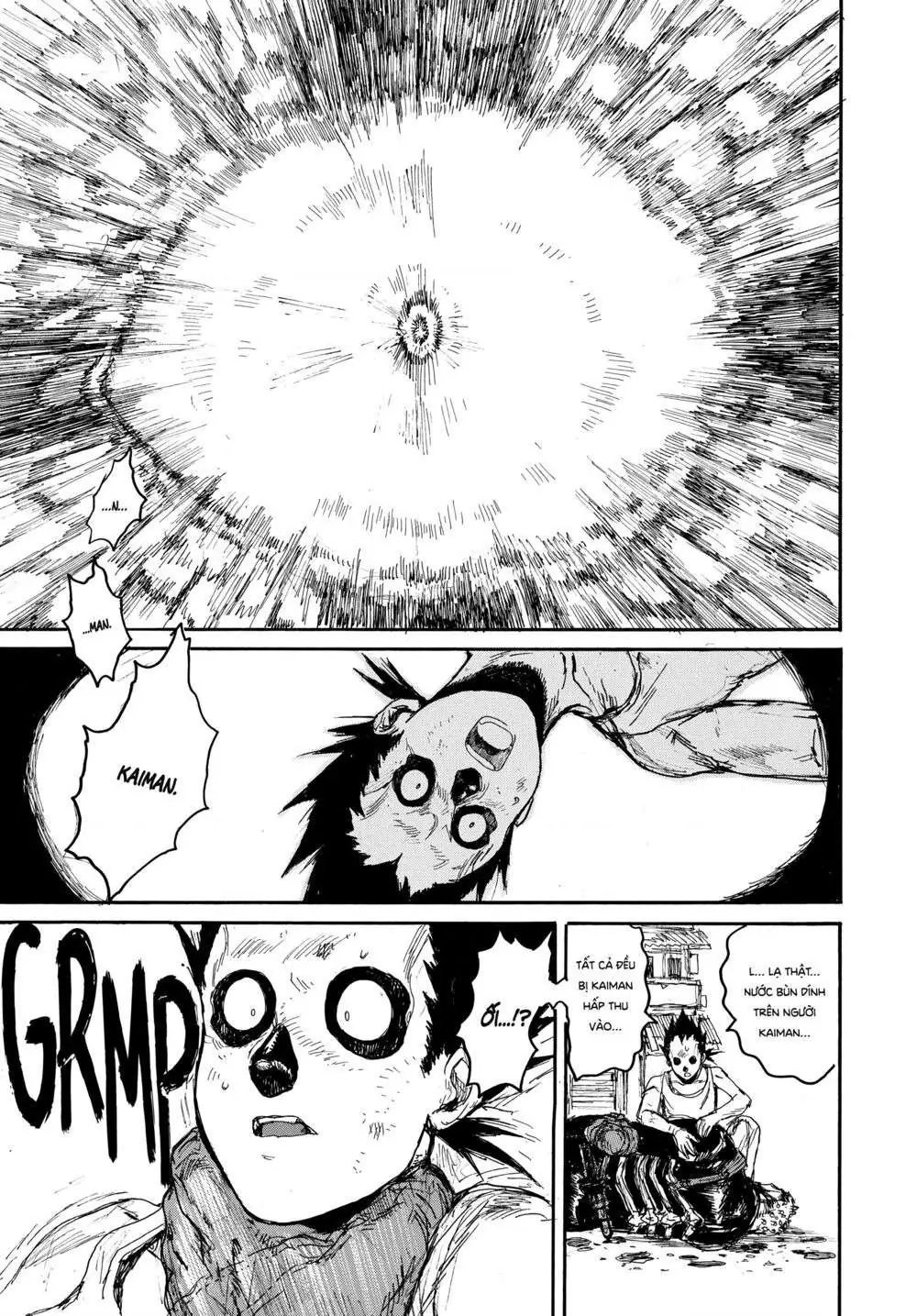 Dorohedoro Chapter 155 - Trang 29
