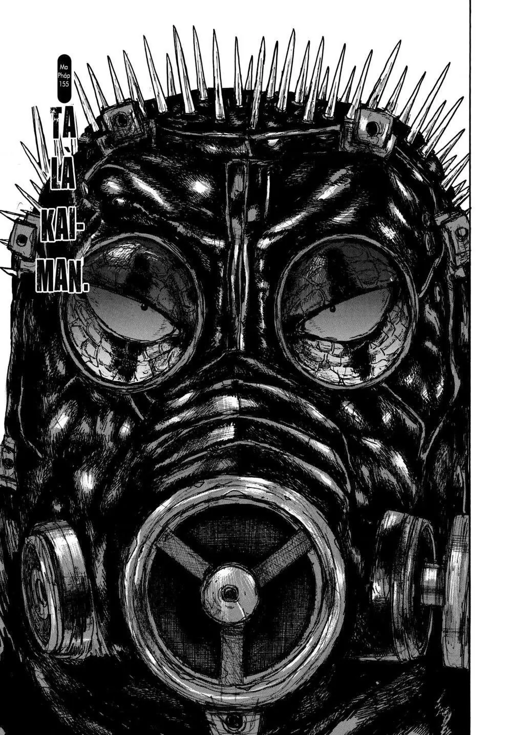 Dorohedoro Chapter 155 - Trang 3