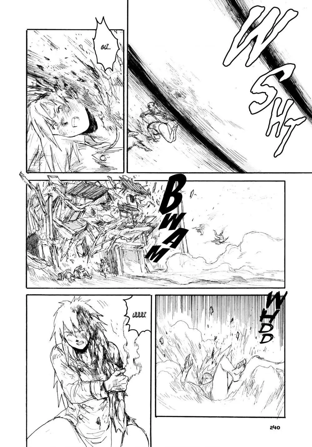 Dorohedoro Chapter 155 - Trang 32
