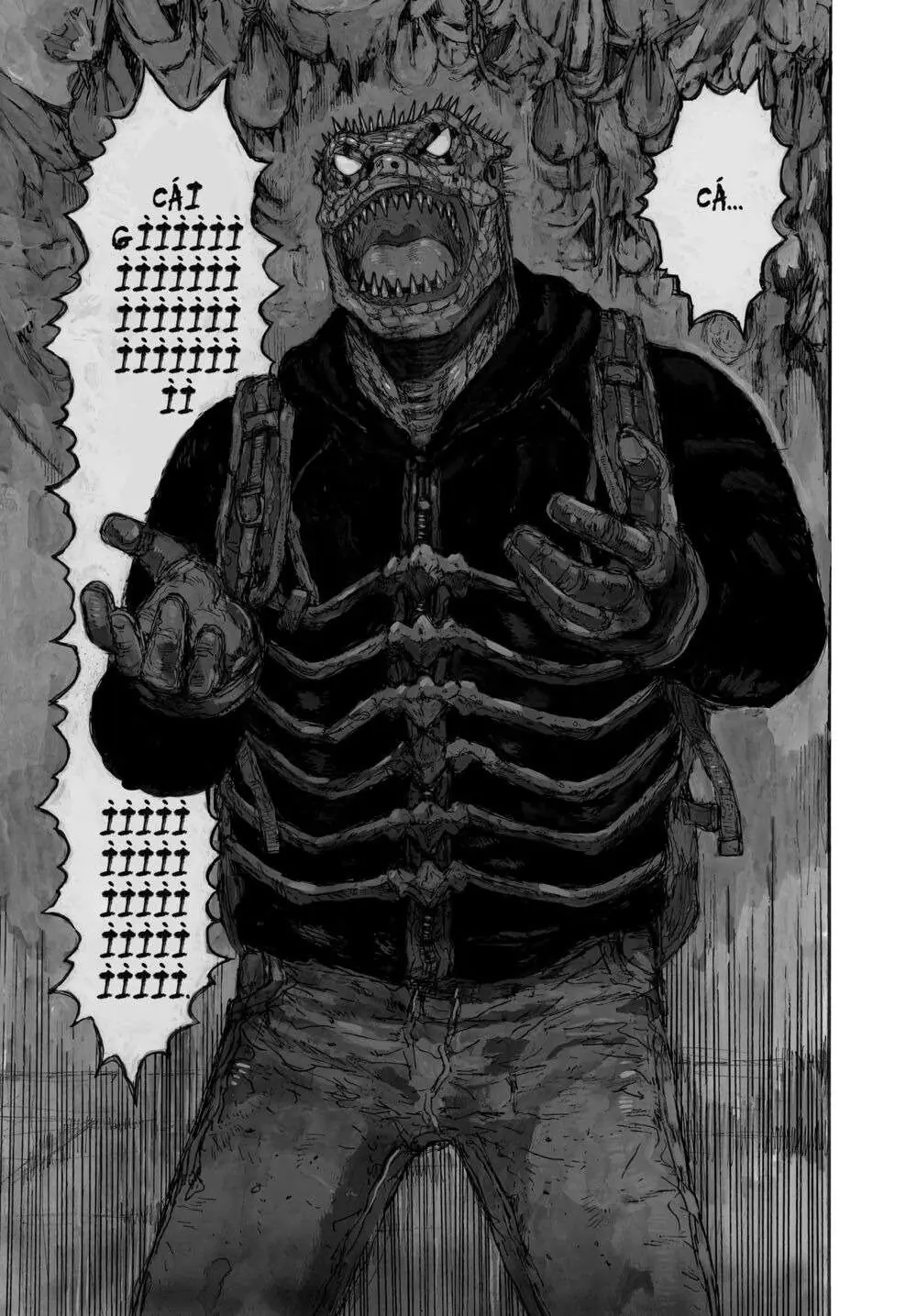 Dorohedoro Chapter 155 - Trang 43