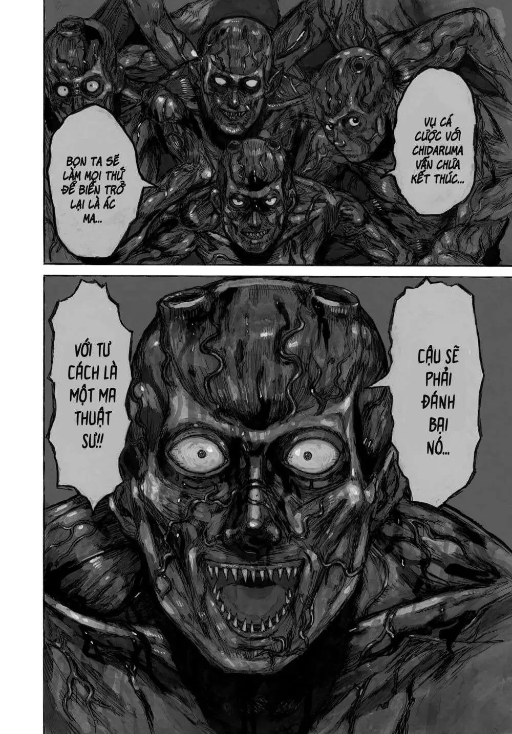 Dorohedoro Chapter 155 - Trang 44
