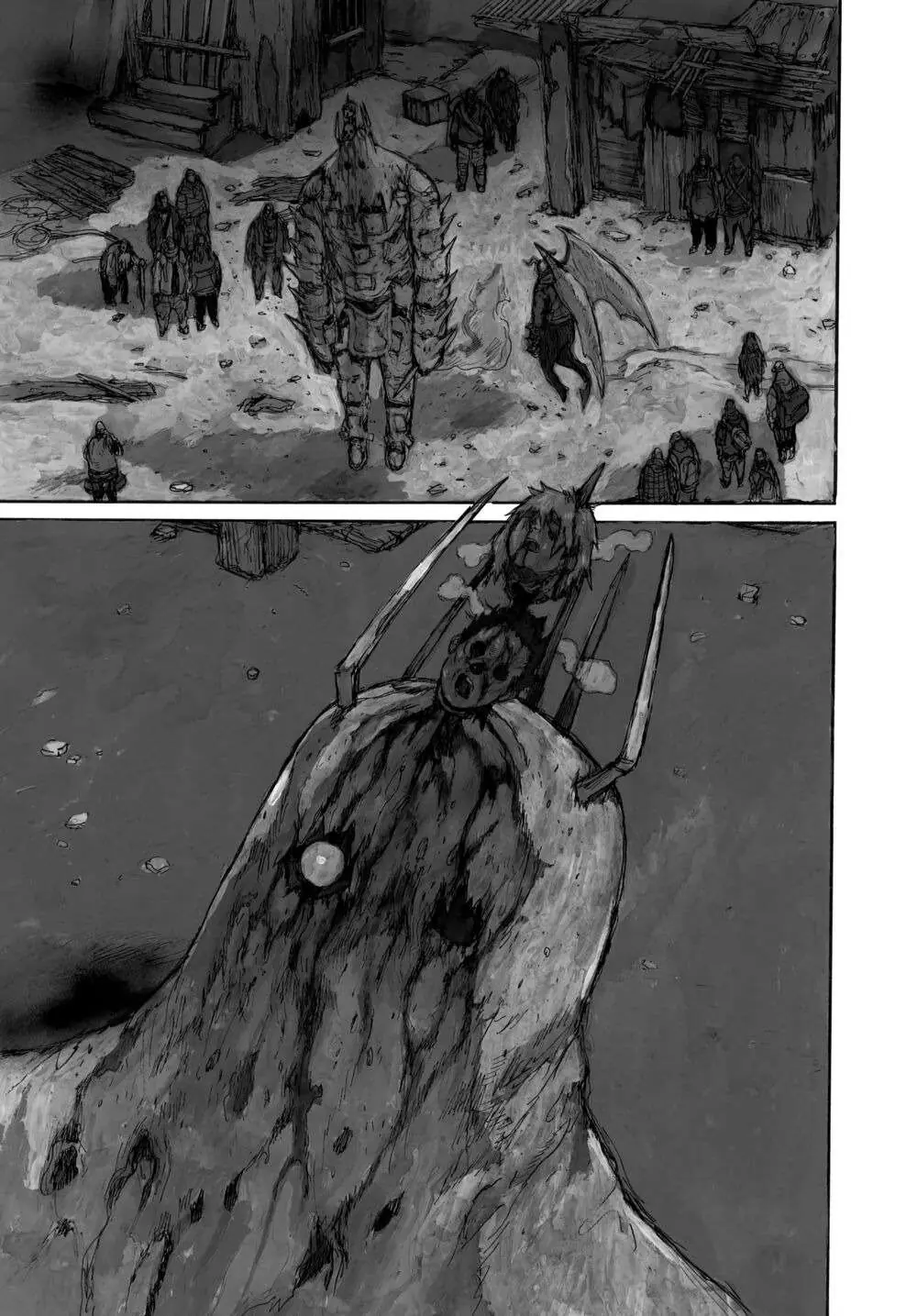 Dorohedoro Chapter 155 - Trang 47