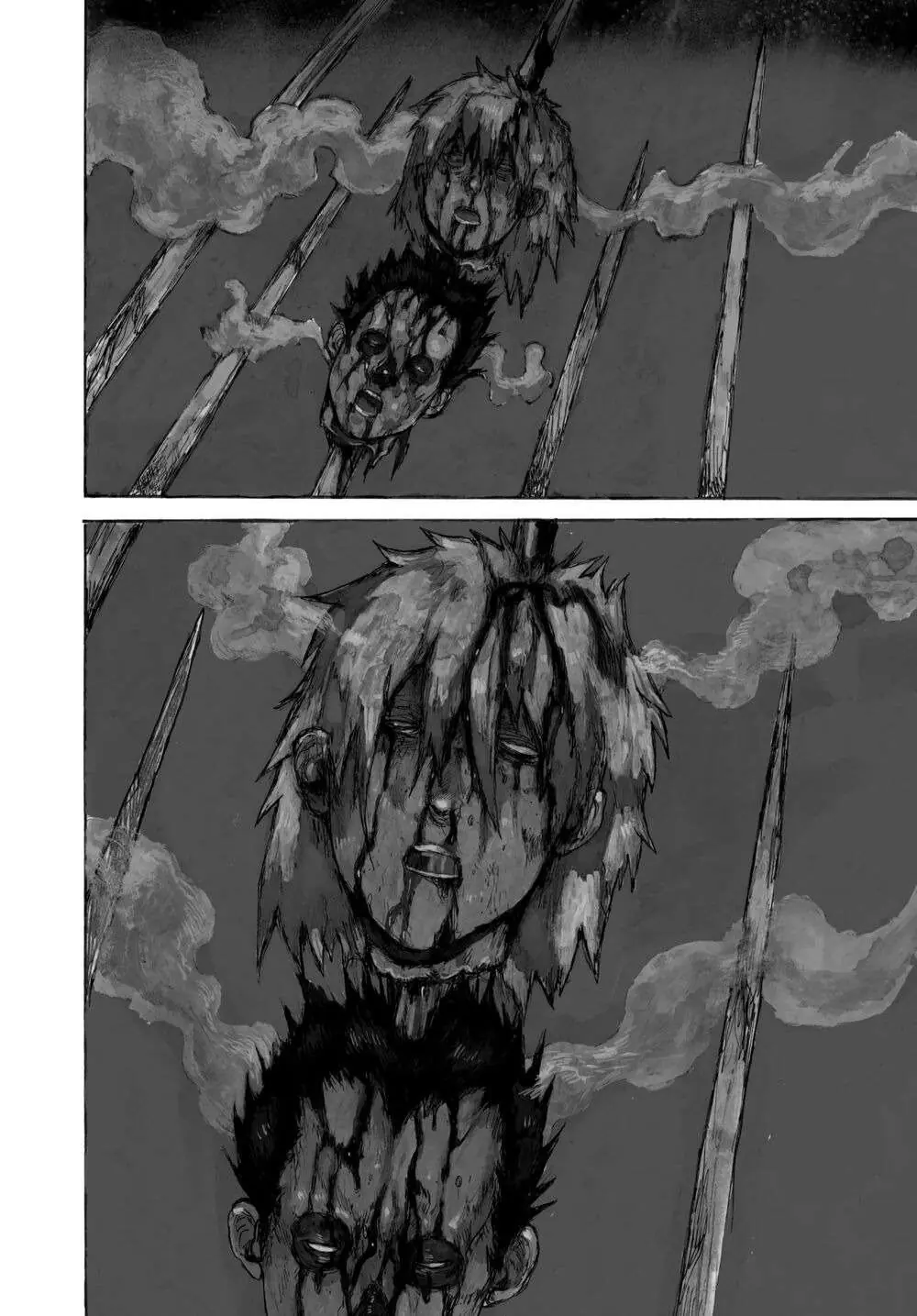 Dorohedoro Chapter 155 - Trang 48