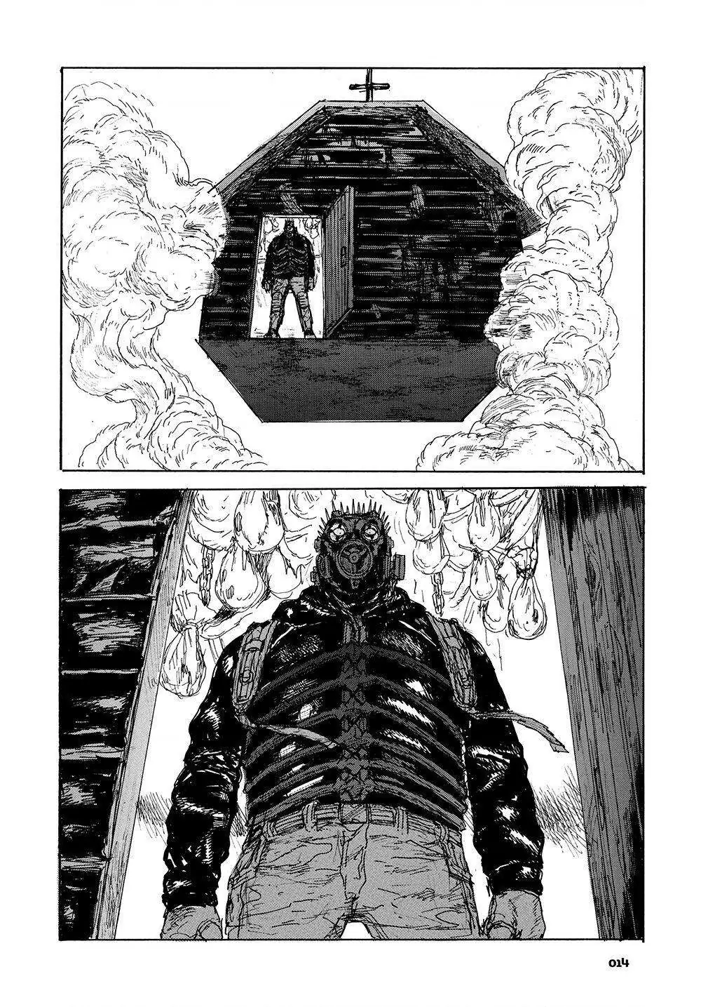 Dorohedoro Chapter 156 - Trang 17