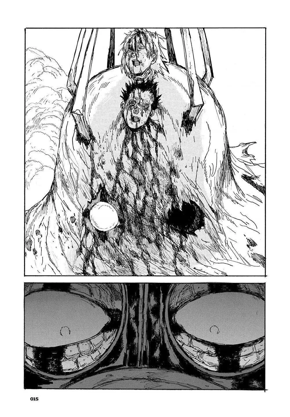 Dorohedoro Chapter 156 - Trang 18