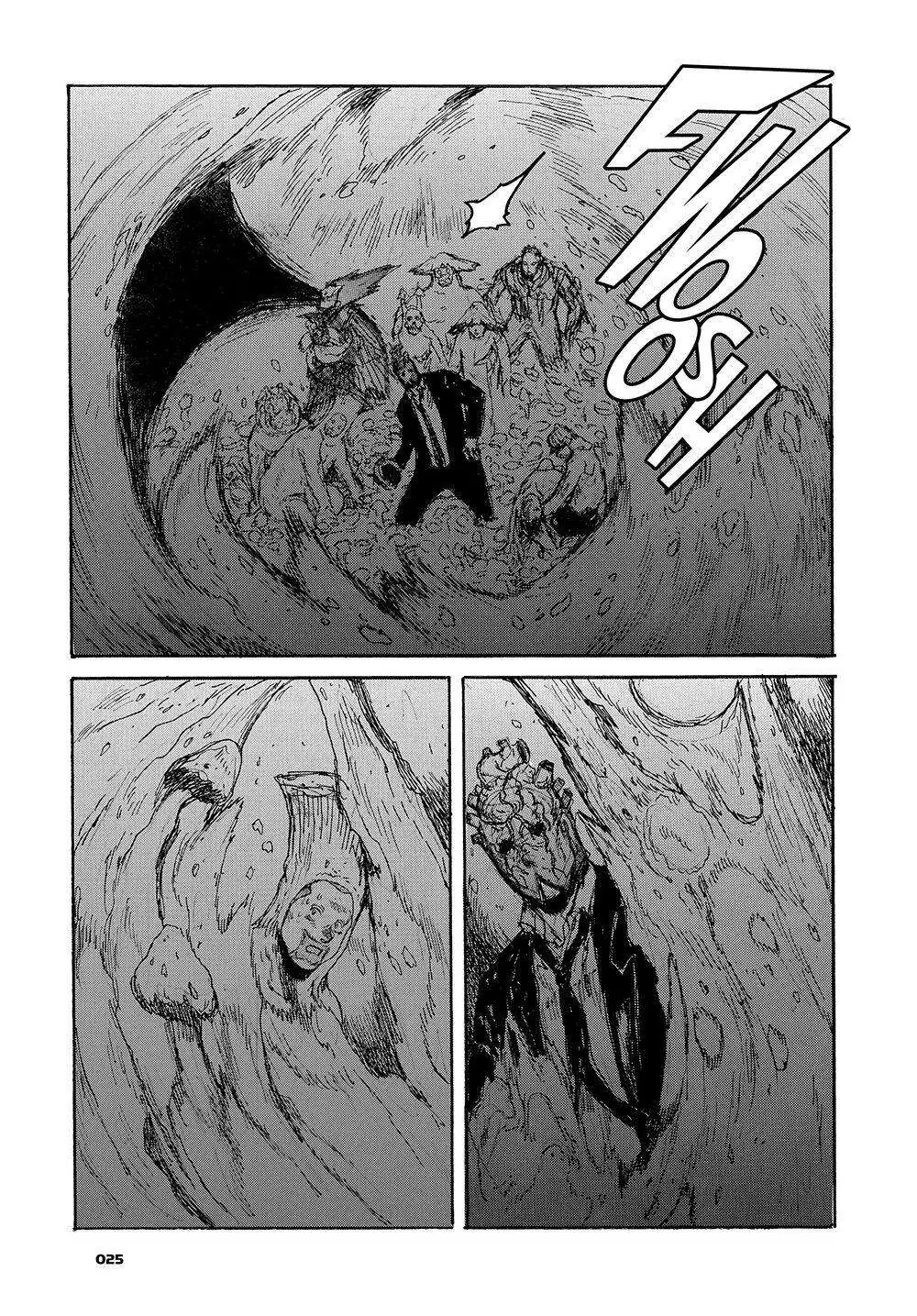 Dorohedoro Chapter 156 - Trang 27