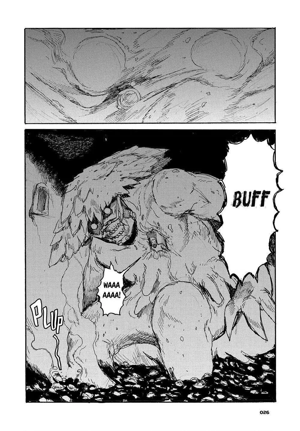 Dorohedoro Chapter 156 - Trang 28