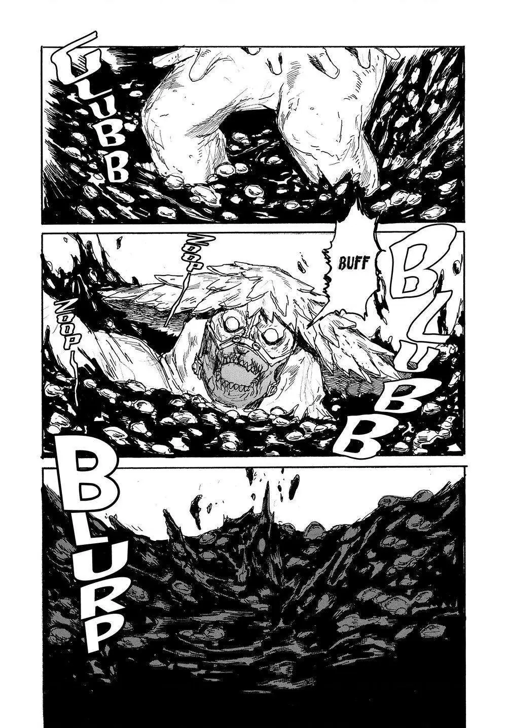 Dorohedoro Chapter 156 - Trang 29