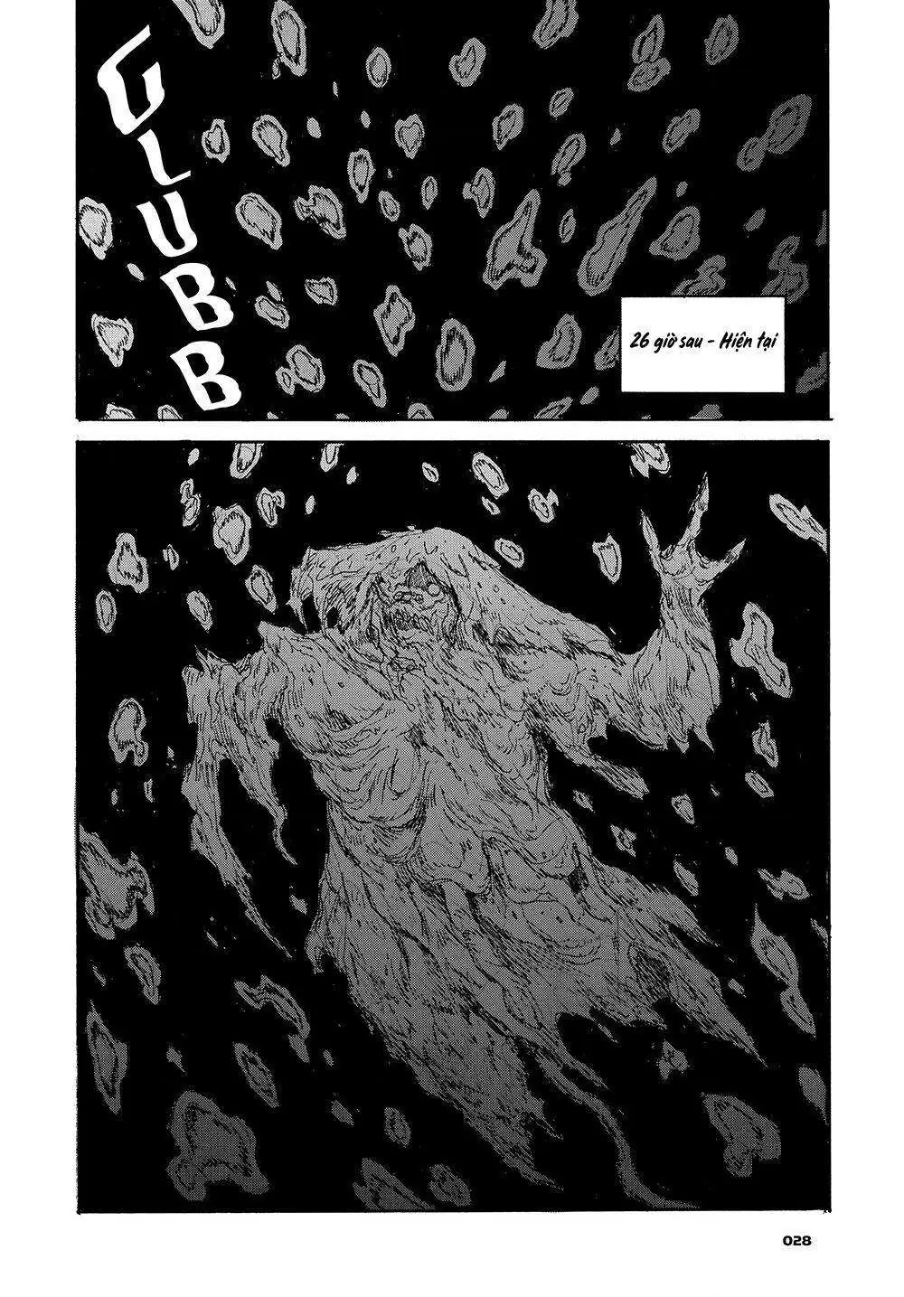 Dorohedoro Chapter 156 - Trang 30