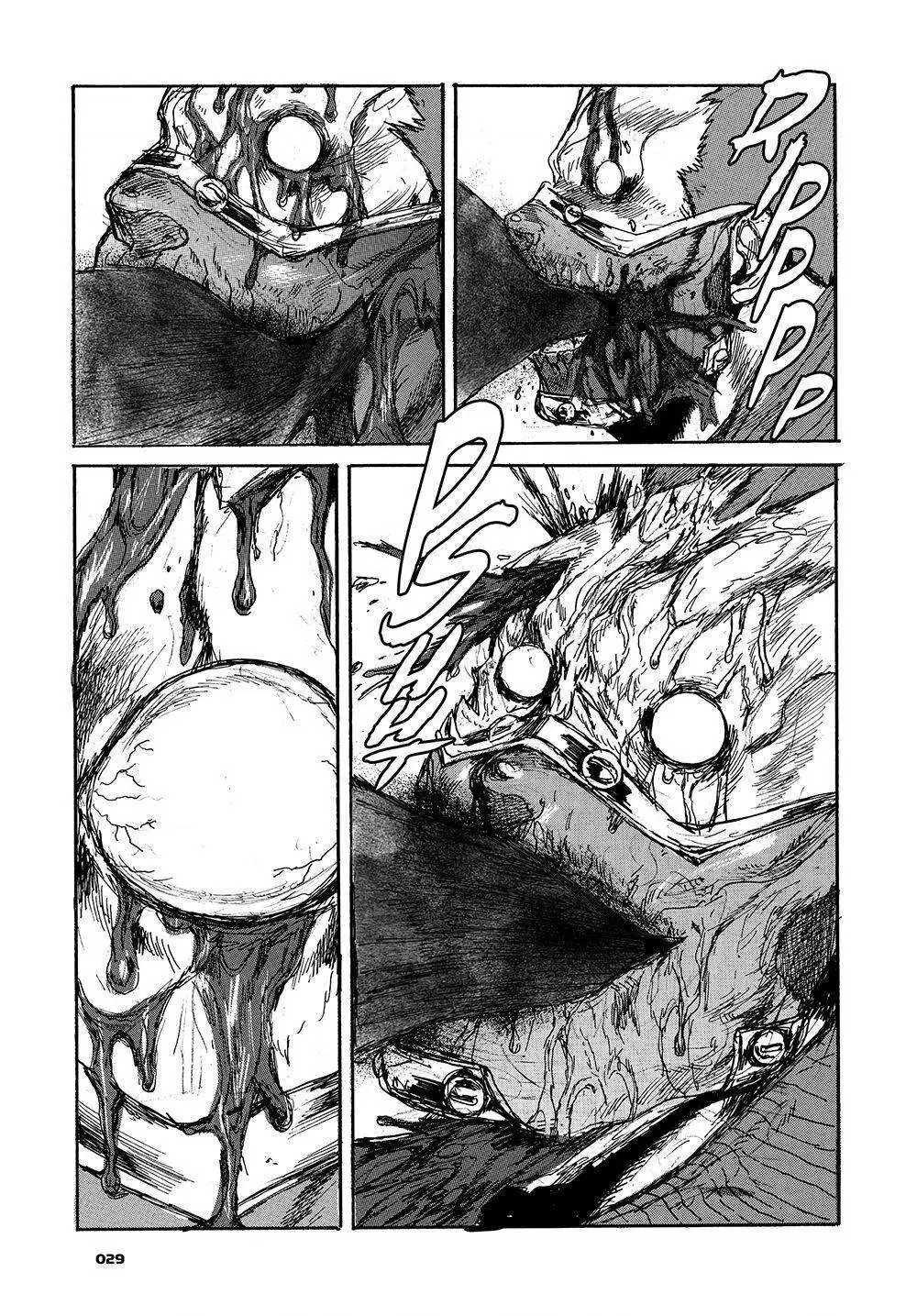 Dorohedoro Chapter 156 - Trang 31