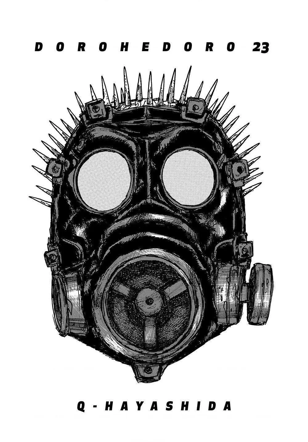 Dorohedoro Chapter 156 - Trang 4