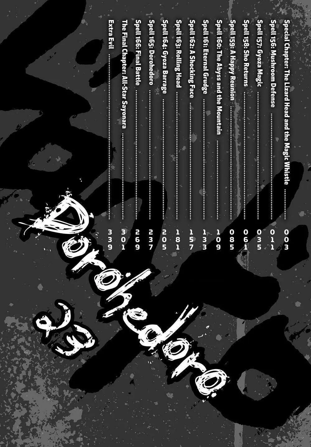 Dorohedoro Chapter 156 - Trang 5