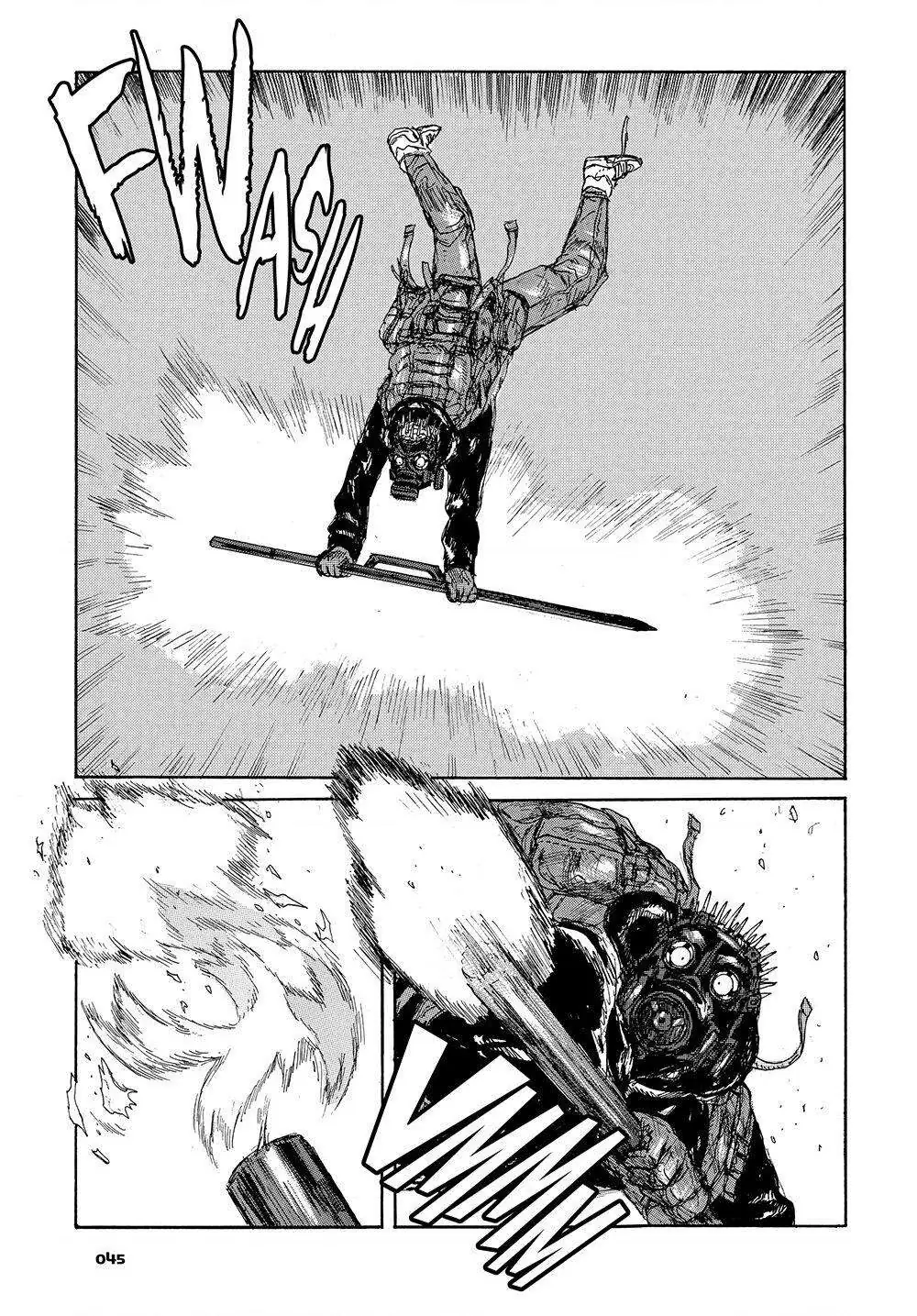 Dorohedoro Chapter 157 - Trang 13