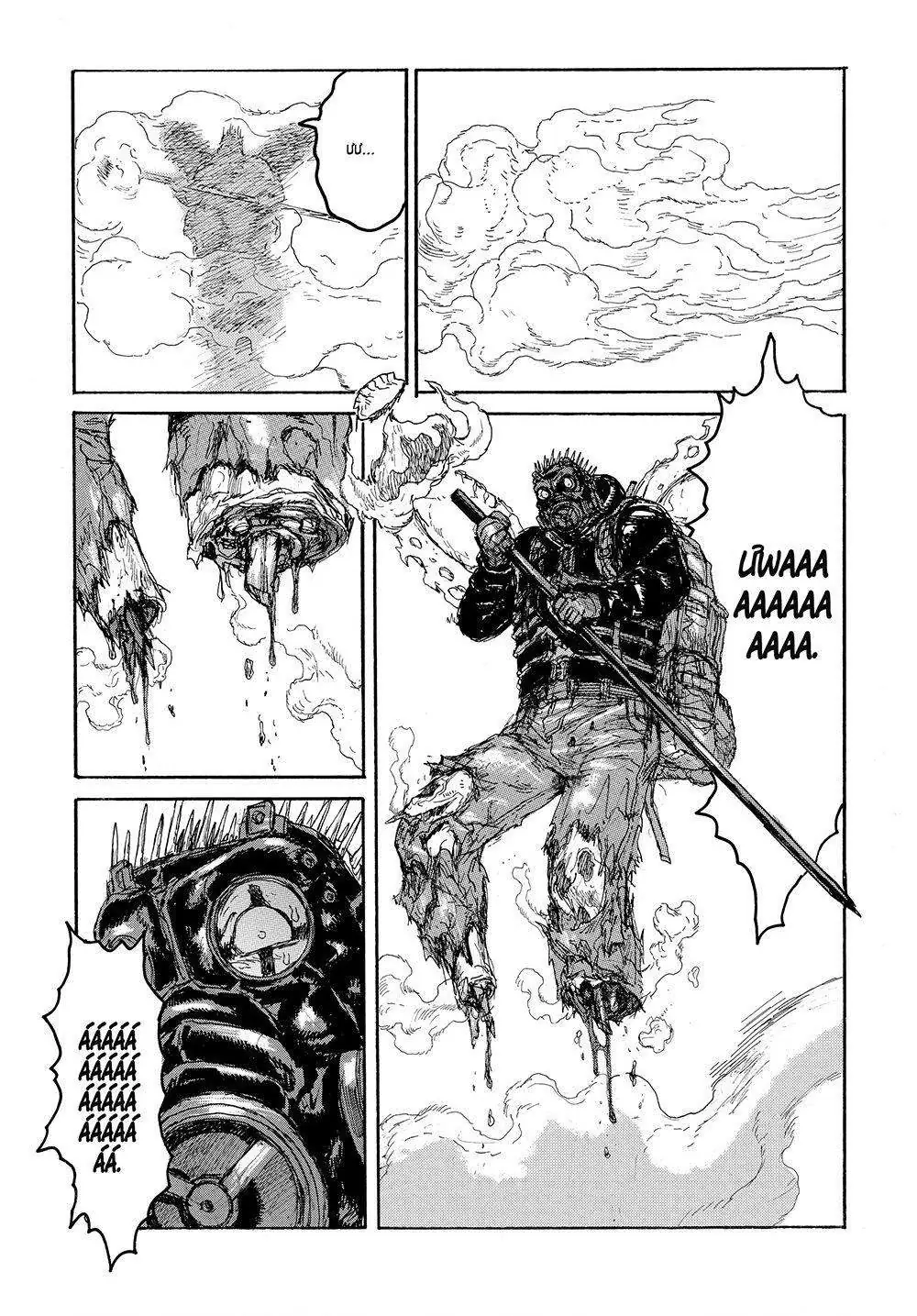 Dorohedoro Chapter 157 - Trang 21