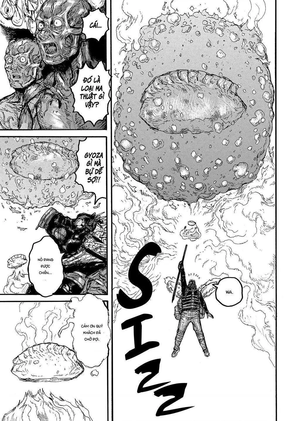 Dorohedoro Chapter 157 - Trang 25