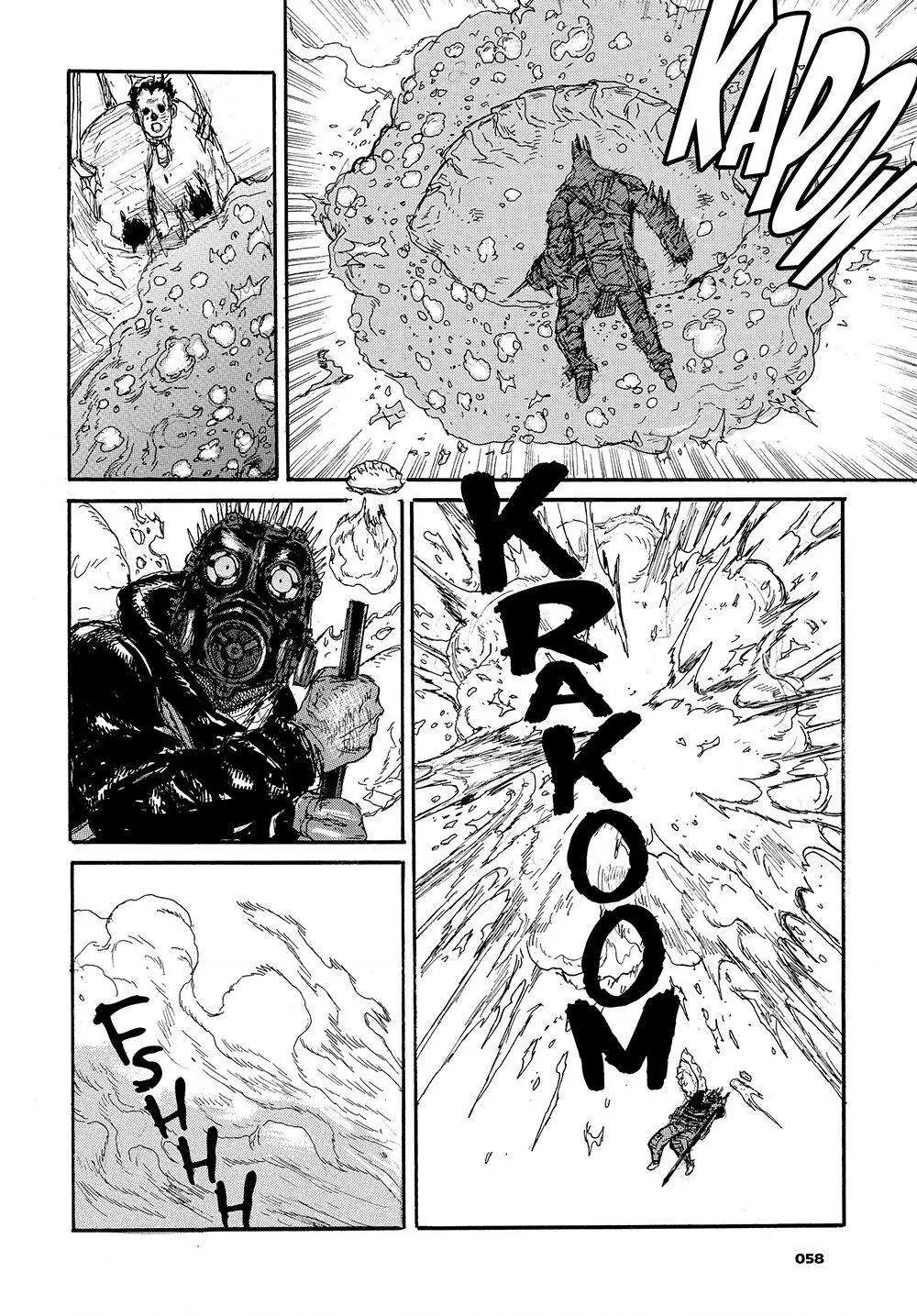 Dorohedoro Chapter 157 - Trang 26