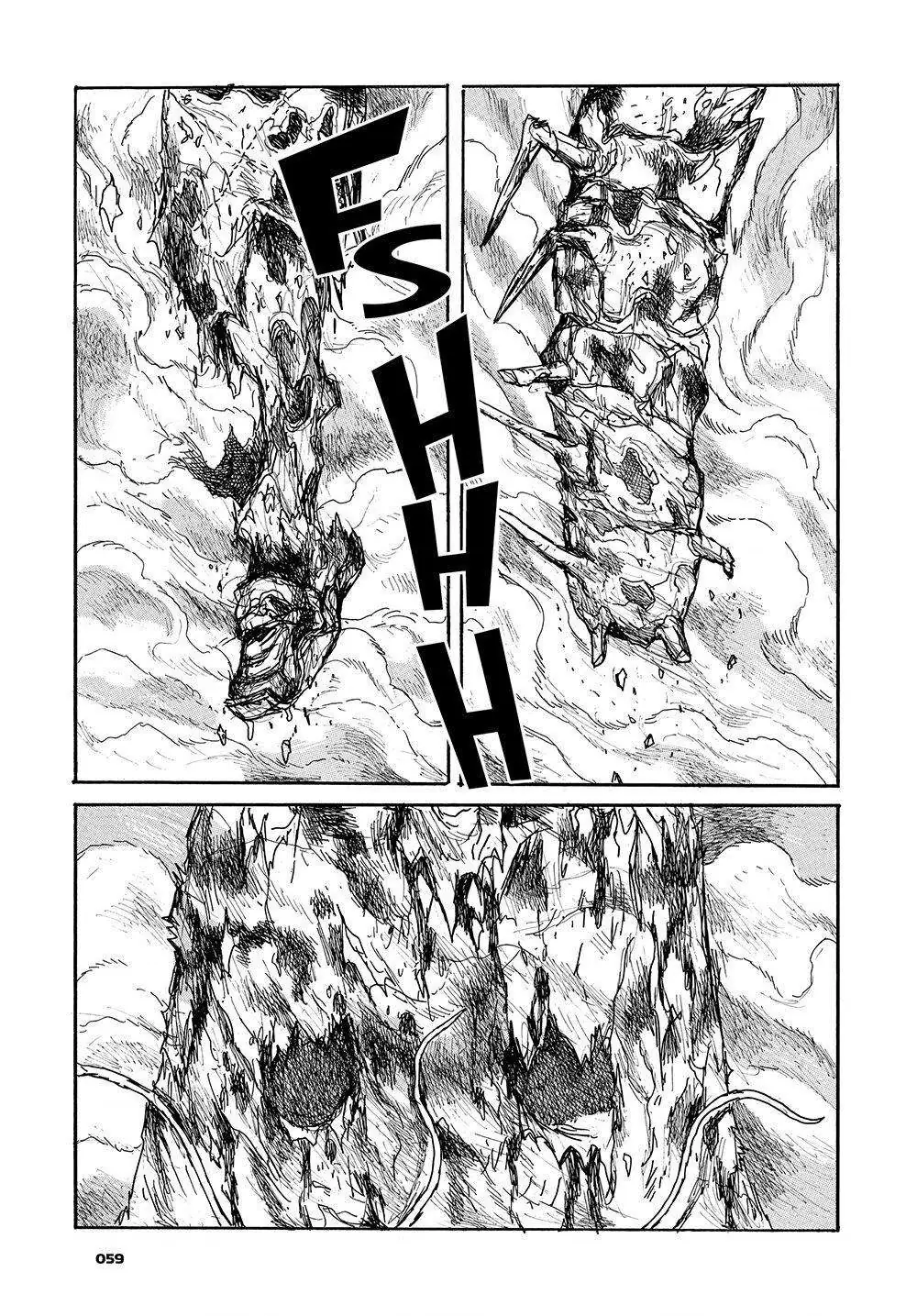 Dorohedoro Chapter 157 - Trang 27