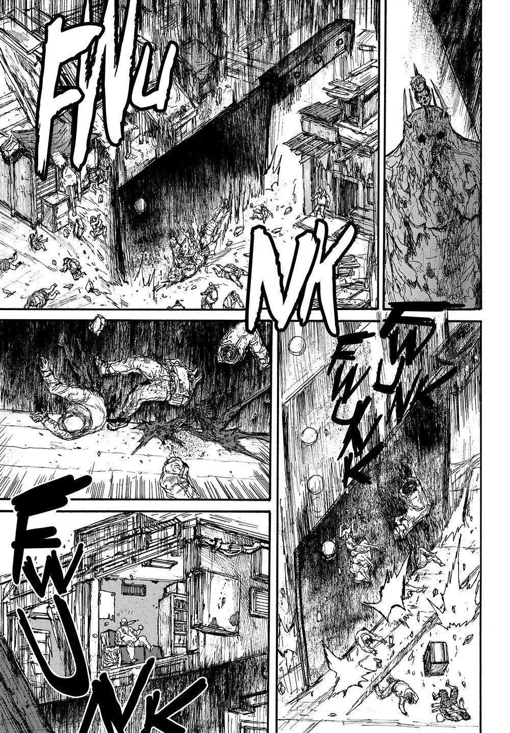 Dorohedoro Chapter 158 - Trang 13