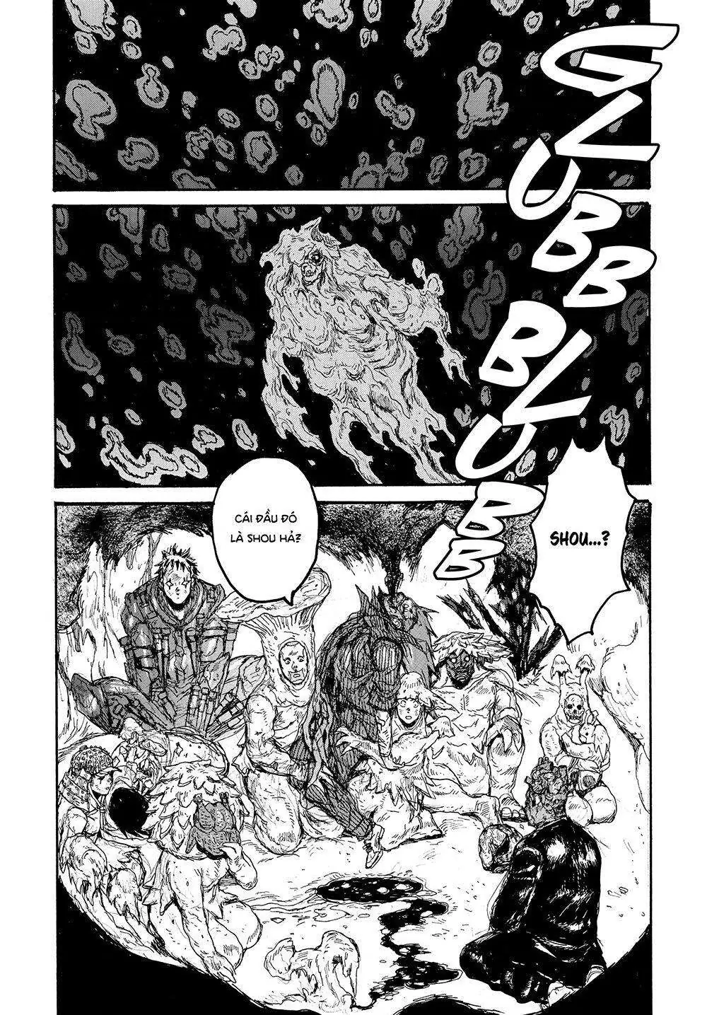 Dorohedoro Chapter 158 - Trang 16
