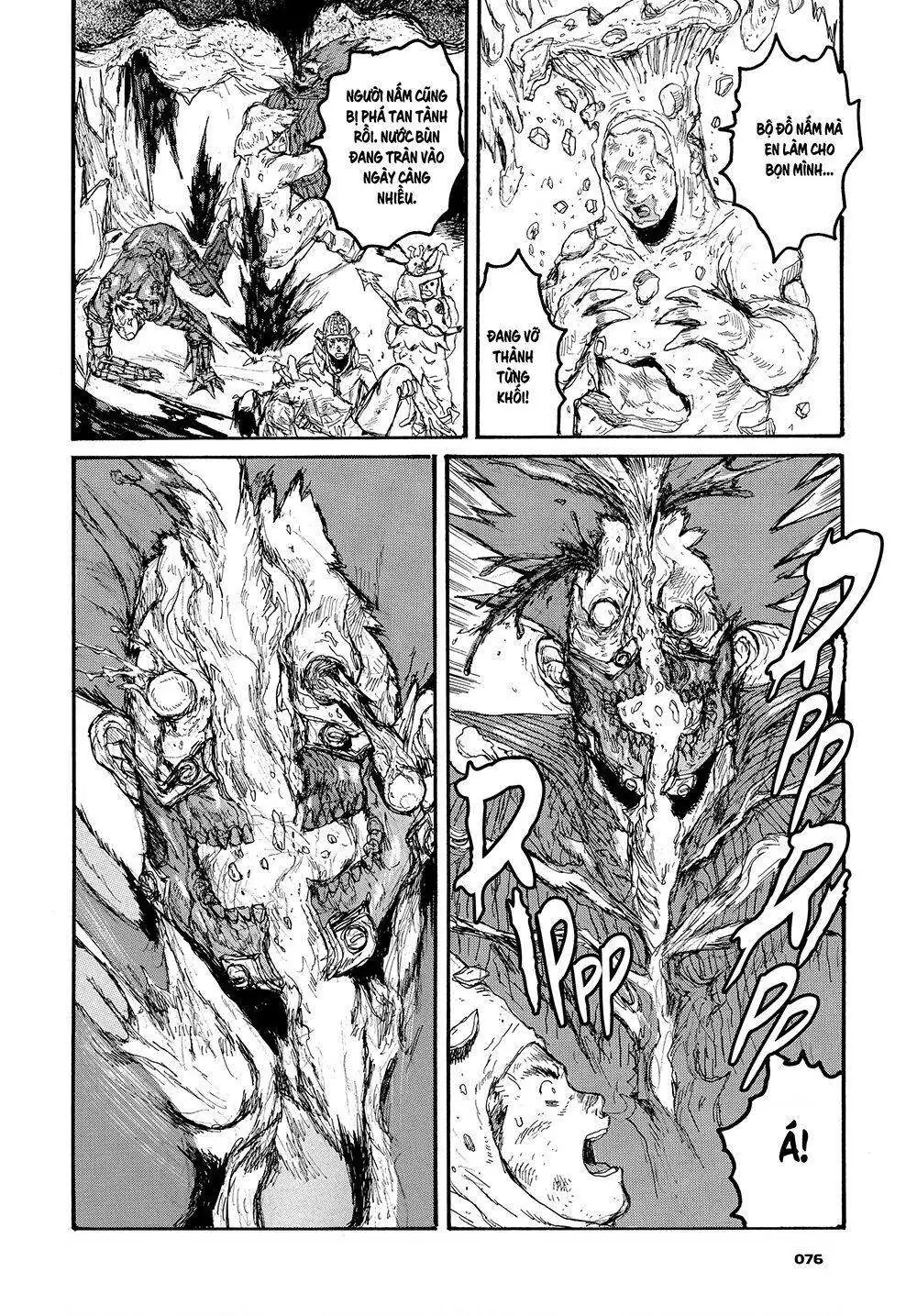Dorohedoro Chapter 158 - Trang 18