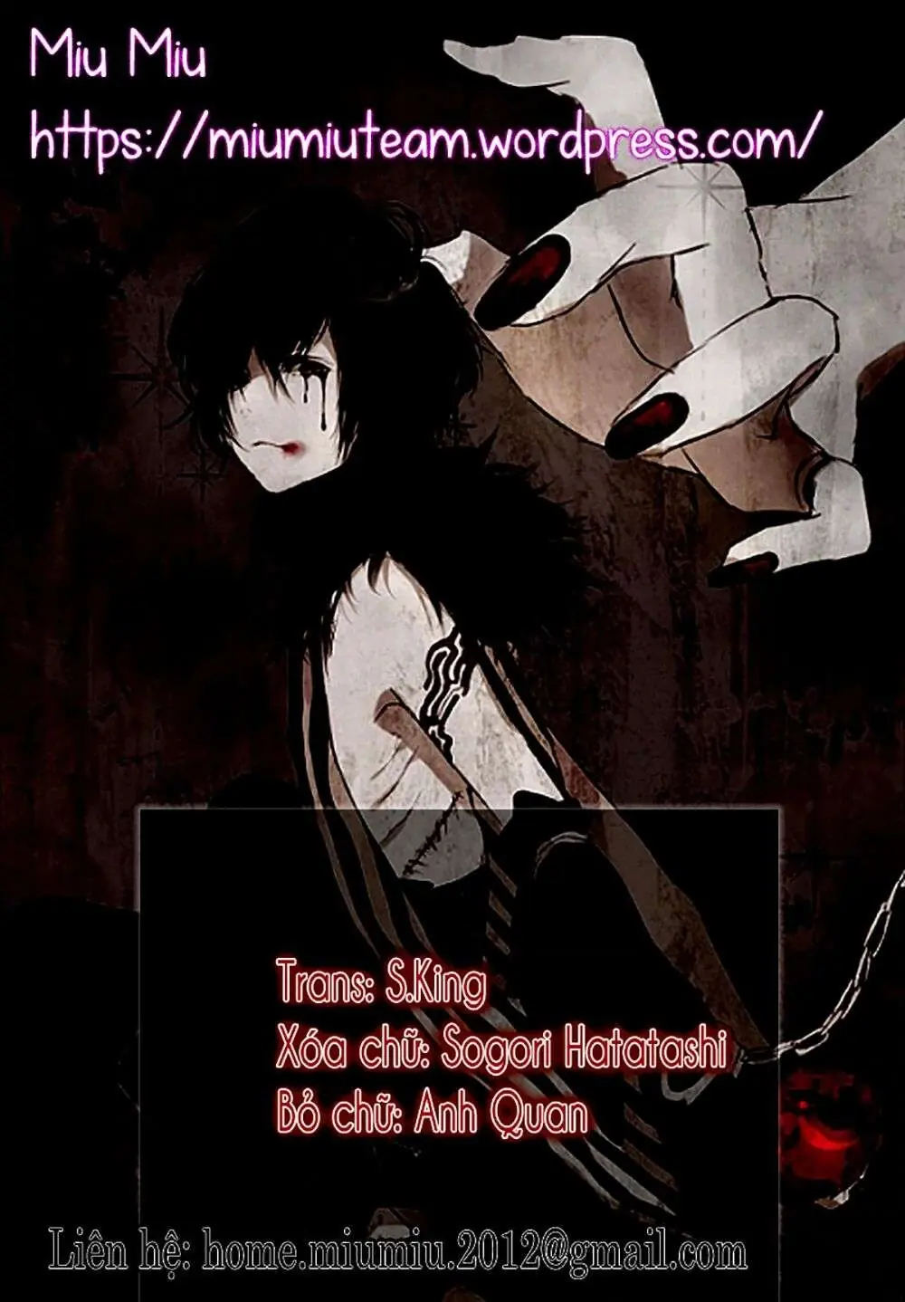 Dorohedoro Chapter 158 - Trang 2