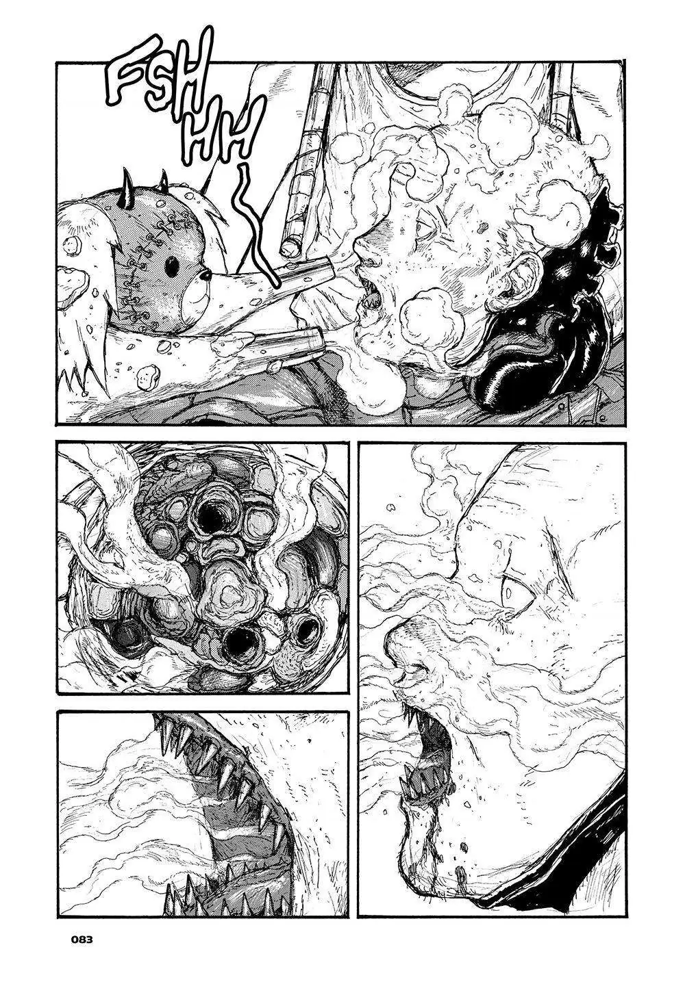Dorohedoro Chapter 158 - Trang 25