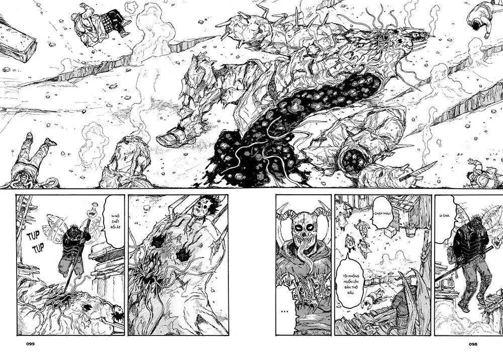 Dorohedoro Chapter 159 - Trang 16