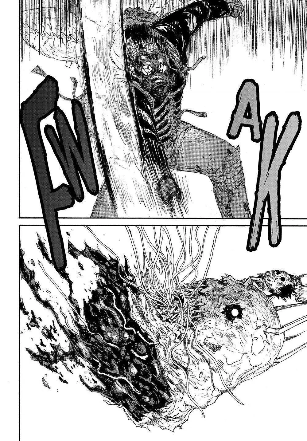 Dorohedoro Chapter 159 - Trang 19